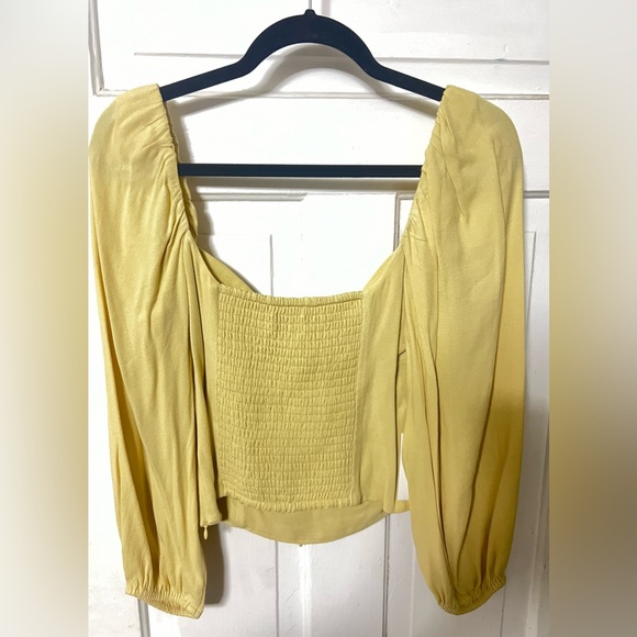 Aritzia Wilfred Novella Top-  Size L - Picture 4 of 4